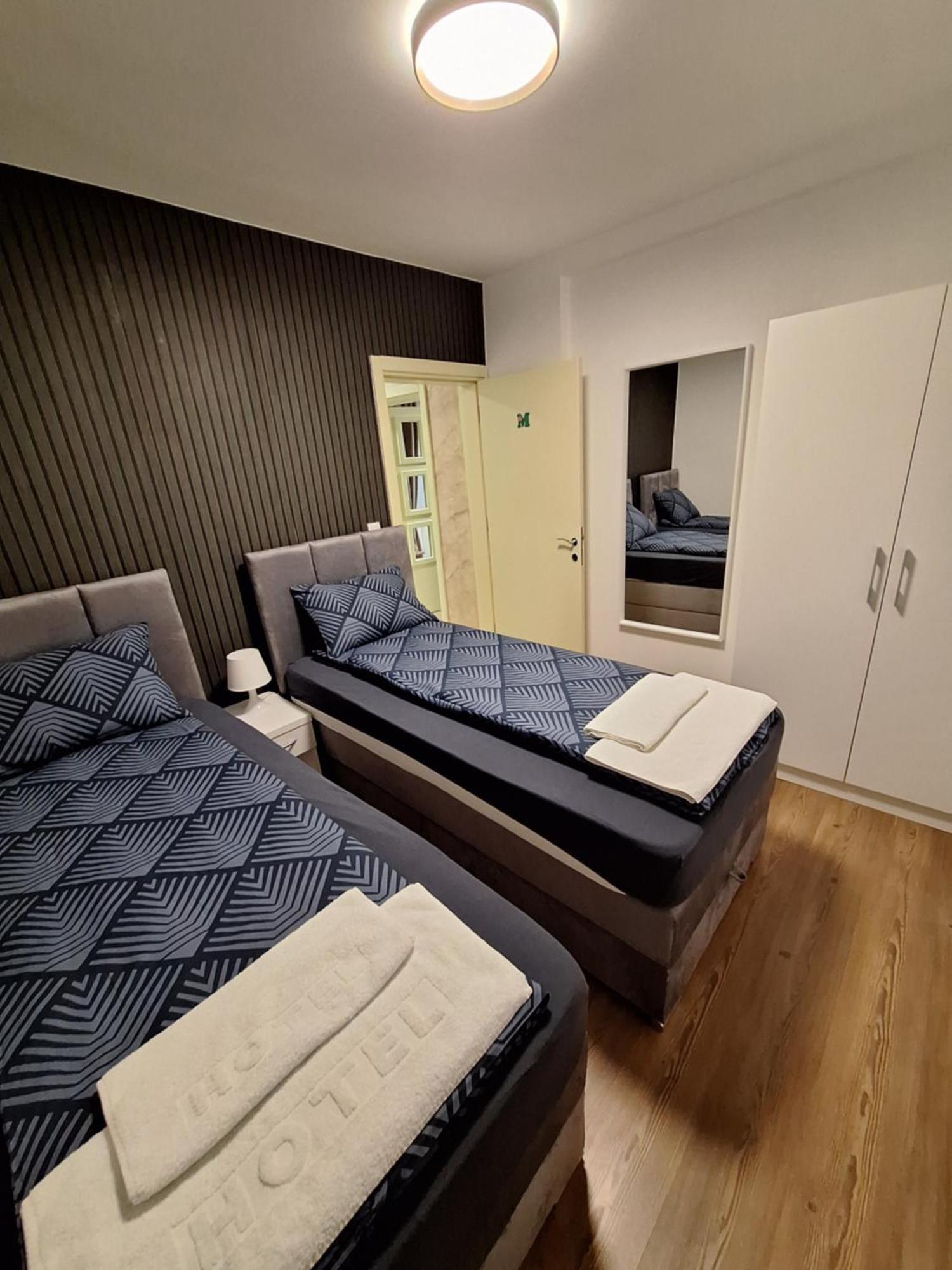 Matino Apartments 2 Valjevo Exterior foto