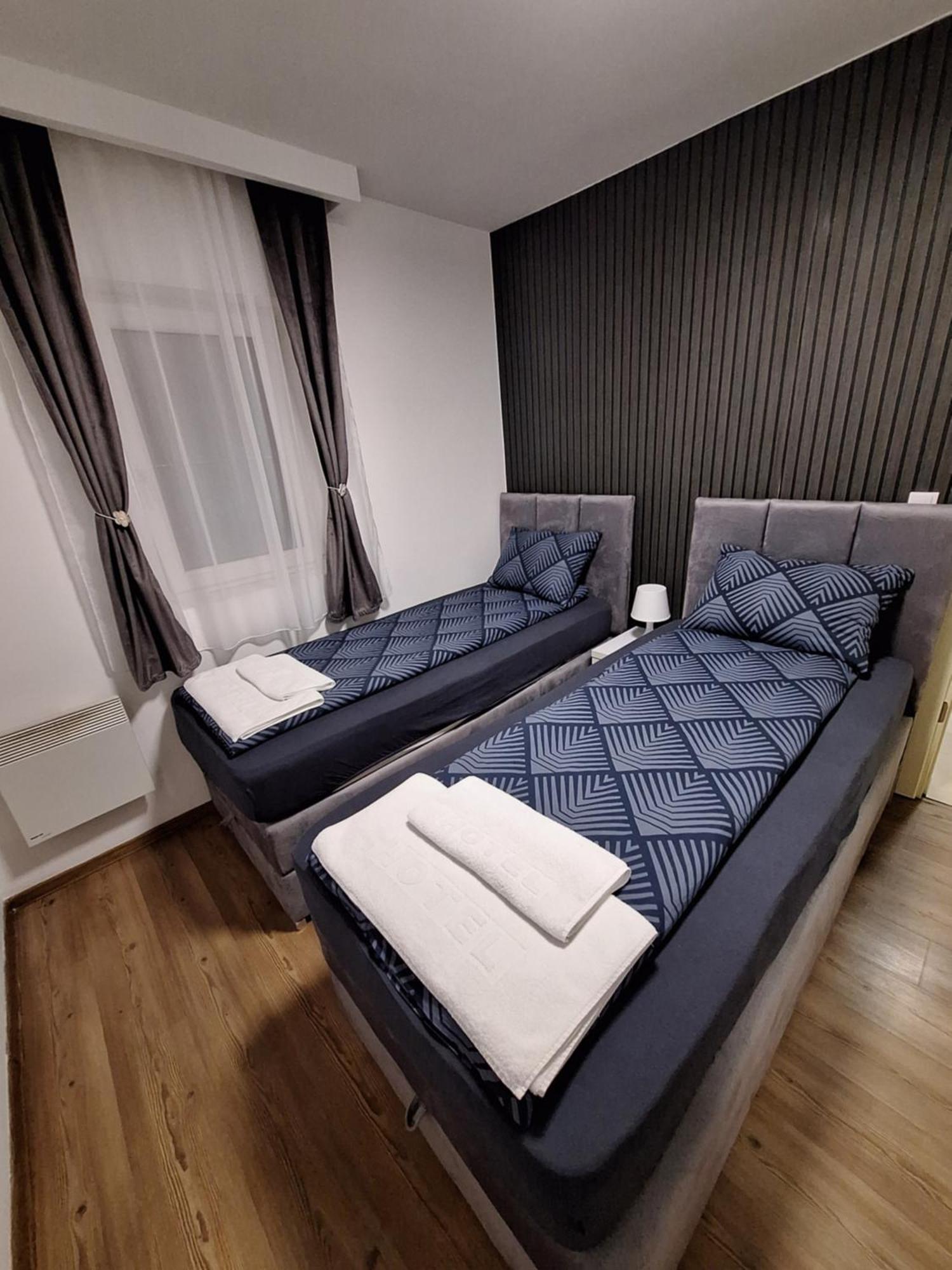 Matino Apartments 2 Valjevo Exterior foto